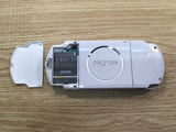 GD7530 Plz Read Item Condi PSP-3000 PEARL WHITE SONY PSP Console Japan