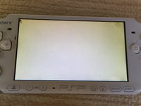 GD7531 Plz Read Item Condi PSP-3000 PEARL WHITE SONY PSP Console Japan