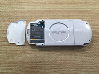 GD7531 Plz Read Item Condi PSP-3000 PEARL WHITE SONY PSP Console Japan