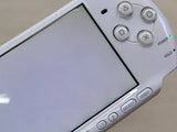 GD7532 Plz Read Item Condi PSP-3000 PEARL WHITE SONY PSP Console Japan