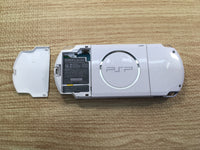 GD7532 Plz Read Item Condi PSP-3000 PEARL WHITE SONY PSP Console Japan
