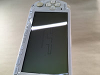 GD7533 Plz Read Item Condi PSP-3000 PEARL WHITE SONY PSP Console Japan