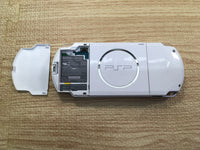 GD7533 Plz Read Item Condi PSP-3000 PEARL WHITE SONY PSP Console Japan