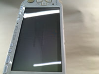 GD7535 Plz Read Item Condi PSP-3000 PEARL WHITE SONY PSP Console Japan
