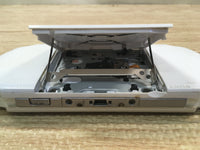 GD7535 Plz Read Item Condi PSP-3000 PEARL WHITE SONY PSP Console Japan