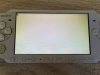 GD7535 Plz Read Item Condi PSP-3000 PEARL WHITE SONY PSP Console Japan