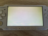 GD7535 Plz Read Item Condi PSP-3000 PEARL WHITE SONY PSP Console Japan