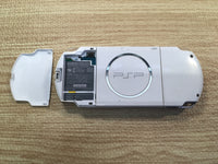 GD7535 Plz Read Item Condi PSP-3000 PEARL WHITE SONY PSP Console Japan