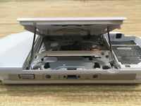 GD7536 Plz Read Item Condi PSP-3000 PEARL WHITE SONY PSP Console Japan