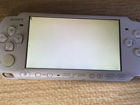 GD7536 Plz Read Item Condi PSP-3000 PEARL WHITE SONY PSP Console Japan