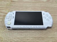 GD7536 Plz Read Item Condi PSP-3000 PEARL WHITE SONY PSP Console Japan