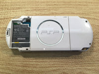 GD7536 Plz Read Item Condi PSP-3000 PEARL WHITE SONY PSP Console Japan