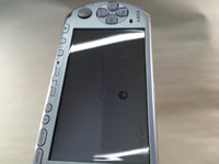 GD7537 Plz Read Item Condi PSP-3000 MYSTIC Silver SONY PSP Console Japan