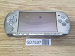 GD7537 Plz Read Item Condi PSP-3000 MYSTIC Silver SONY PSP Console Japan