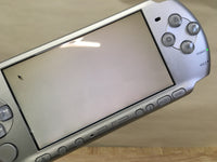 GD7537 Plz Read Item Condi PSP-3000 MYSTIC Silver SONY PSP Console Japan