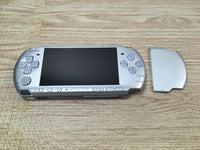 GD7537 Plz Read Item Condi PSP-3000 MYSTIC Silver SONY PSP Console Japan