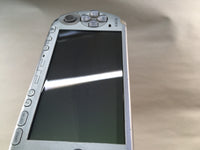 GD7538 Plz Read Item Condi PSP-3000 MYSTIC Silver SONY PSP Console Japan