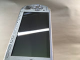 GD7538 Plz Read Item Condi PSP-3000 MYSTIC Silver SONY PSP Console Japan