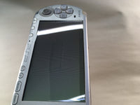 GD7538 Plz Read Item Condi PSP-3000 MYSTIC Silver SONY PSP Console Japan