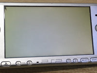 GD7538 Plz Read Item Condi PSP-3000 MYSTIC Silver SONY PSP Console Japan