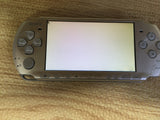 GD7539 Plz Read Item Condi PSP-3000 MYSTIC Silver SONY PSP Console Japan