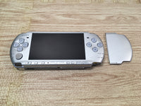 GD7539 Plz Read Item Condi PSP-3000 MYSTIC Silver SONY PSP Console Japan