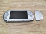 GD7539 Plz Read Item Condi PSP-3000 MYSTIC Silver SONY PSP Console Japan