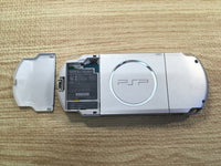 GD7539 Plz Read Item Condi PSP-3000 MYSTIC Silver SONY PSP Console Japan