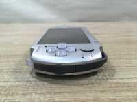 GD7539 Plz Read Item Condi PSP-3000 MYSTIC Silver SONY PSP Console Japan