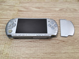 GD7540 Plz Read Item Condi PSP-3000 MYSTIC Silver SONY PSP Console Japan