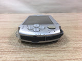 GD7540 Plz Read Item Condi PSP-3000 MYSTIC Silver SONY PSP Console Japan