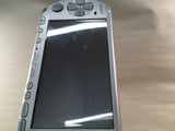 GD7541 Plz Read Item Condi PSP-3000 MYSTIC Silver SONY PSP Console Japan