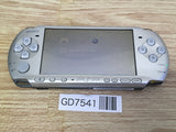 GD7541 Plz Read Item Condi PSP-3000 MYSTIC Silver SONY PSP Console Japan