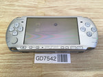 GD7542 Plz Read Item Condi PSP-3000 MYSTIC Silver SONY PSP Console Japan