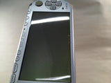 GD7543 Plz Read Item Condi PSP-3000 MYSTIC Silver SONY PSP Console Japan