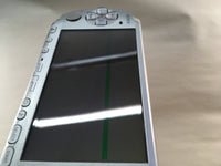 GD7544 Plz Read Item Condi PSP-3000 MYSTIC Silver SONY PSP Console Japan