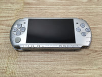 GD7544 Plz Read Item Condi PSP-3000 MYSTIC Silver SONY PSP Console Japan