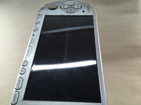 GD7545 Plz Read Item Condi PSP-3000 MYSTIC Silver SONY PSP Console Japan