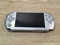 GD7545 Plz Read Item Condi PSP-3000 MYSTIC Silver SONY PSP Console Japan