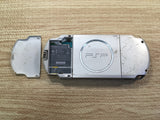 GD7546 Plz Read Item Condi PSP-3000 MYSTIC Silver SONY PSP Console Japan