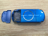 GD7547 Plz Read Item Condi PSP-3000 VIBRANT BLUE SONY PSP Console Japan