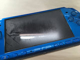 GD7549 No Battery PSP-3000 VIBRANT BLUE SONY PSP Console Japan