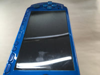 GD7550 Not Working PSP-3000 VIBRANT BLUE SONY PSP Console Japan