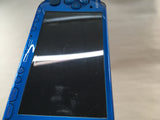 GD7550 Not Working PSP-3000 VIBRANT BLUE SONY PSP Console Japan