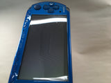GD7551 Plz Read Item Condi PSP-3000 VIBRANT BLUE SONY PSP Console Japan