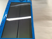 GD7552 Plz Read Item Condi PSP-3000 VIBRANT BLUE SONY PSP Console Japan