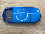 GD7552 Plz Read Item Condi PSP-3000 VIBRANT BLUE SONY PSP Console Japan
