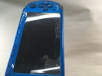 GD7553 Not Working PSP-3000 VIBRANT BLUE SONY PSP Console Japan