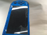 GD7553 Not Working PSP-3000 VIBRANT BLUE SONY PSP Console Japan
