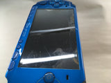 GD7553 Not Working PSP-3000 VIBRANT BLUE SONY PSP Console Japan